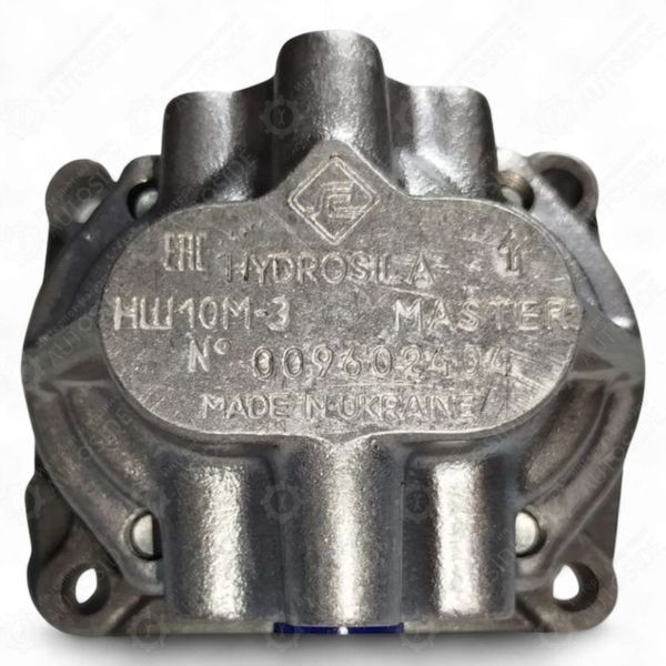 Насос НШ 10М-3 правий &ldquo;MASTER&rdquo; 6 шліців АТ &laquo;Гідросила&raquo; AS10016253 фото